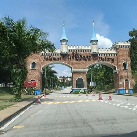 Homemuslim Gambang Kampong Pohoi Camera foto