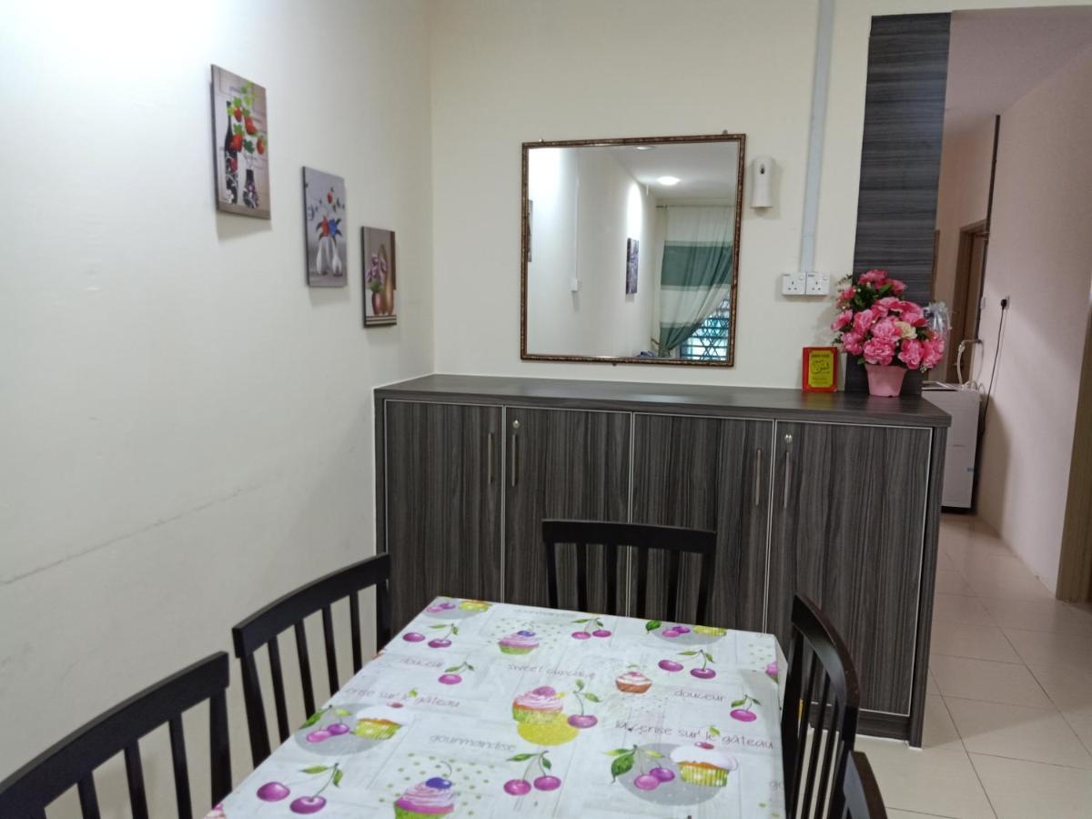 Homemuslim Gambang Kampong Pohoi Esterno foto