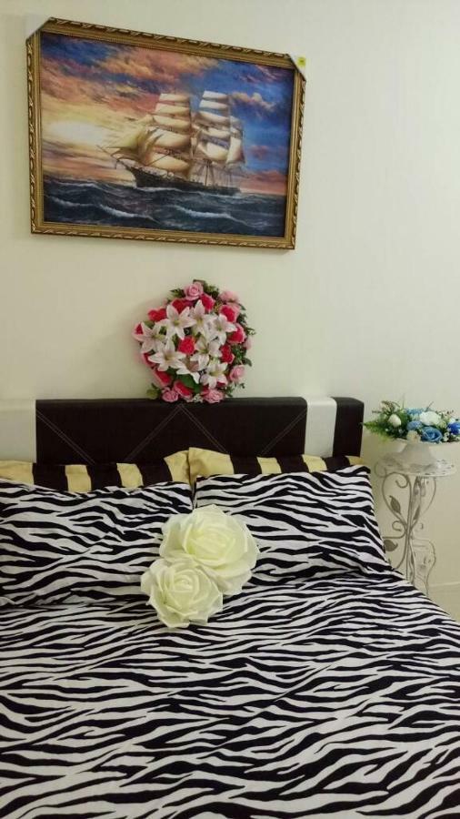 Homemuslim Gambang Kampong Pohoi Esterno foto