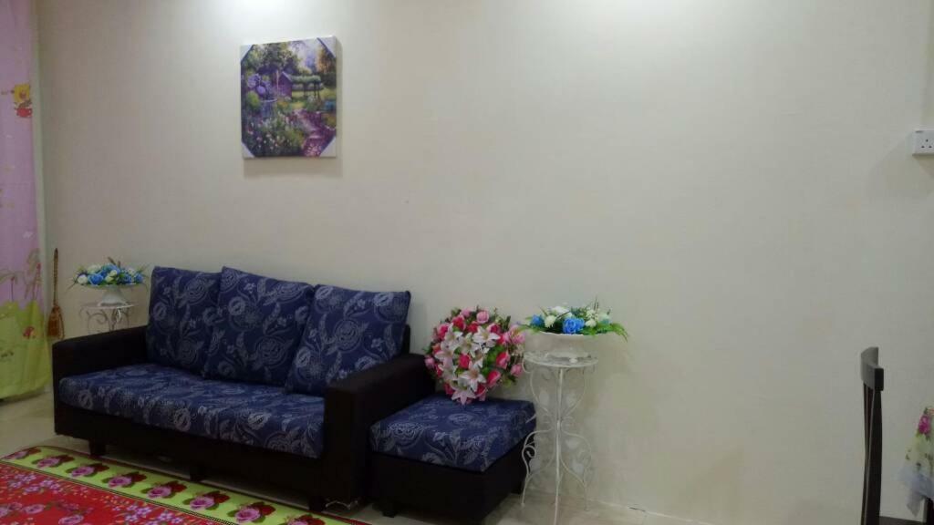 Homemuslim Gambang Kampong Pohoi Esterno foto