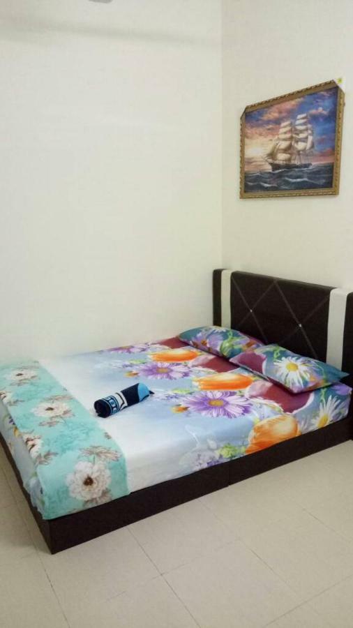 Homemuslim Gambang Kampong Pohoi Esterno foto