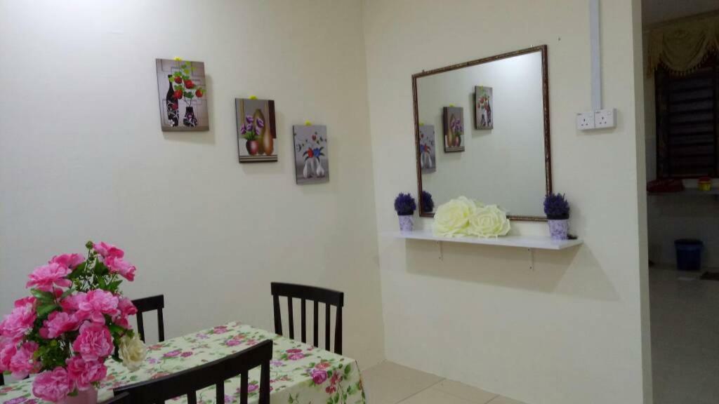 Homemuslim Gambang Kampong Pohoi Esterno foto