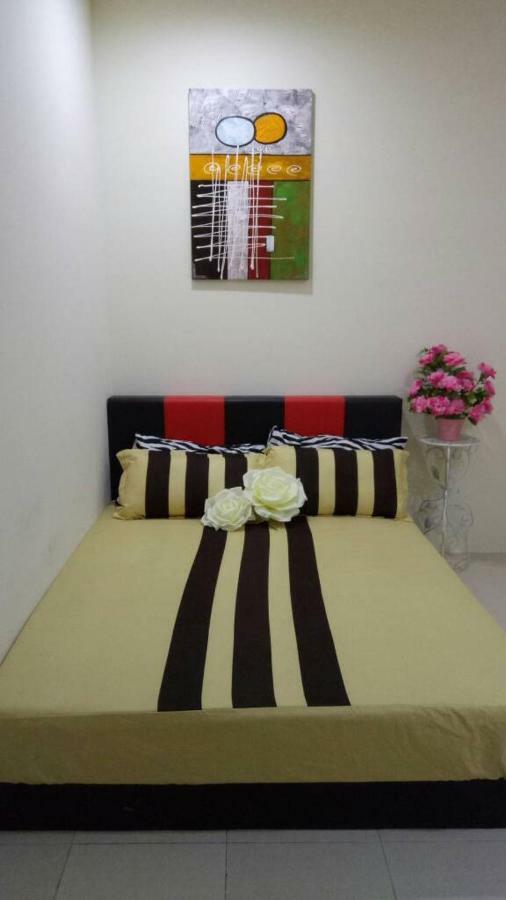 Homemuslim Gambang Kampong Pohoi Esterno foto