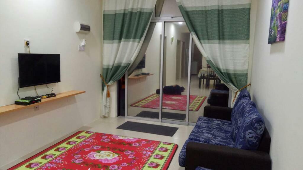 Homemuslim Gambang Kampong Pohoi Esterno foto