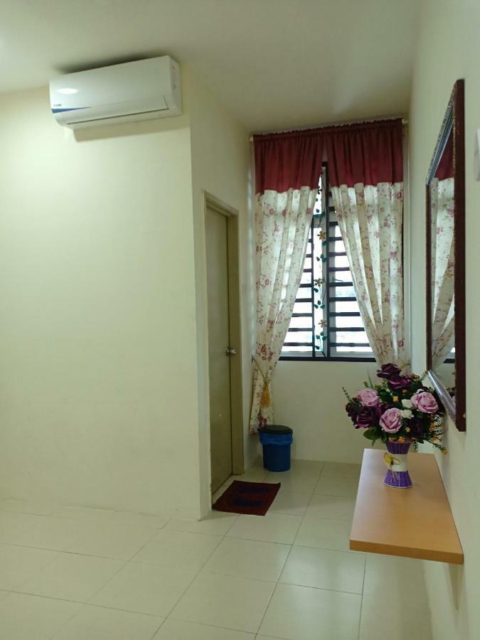 Homemuslim Gambang Kampong Pohoi Esterno foto